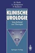 Cover: Klinische Urologie - Springer