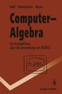 Cover: Computer-Algebra - Springer