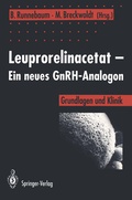 Cover: Leuprorelinacetat - Ein neues GnRH-Analogon - Springer