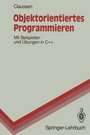 Cover: Objektorientiertes Programmieren - Springer