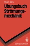 Cover: &Uuml;bungsbuch Str&ouml;mungsmechanik - Springer