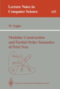 Cover: Modular Construction and Partial Order Semantics of Petri Nets - Springer