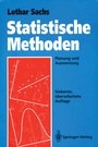 Cover: Statistische Methoden - Springer