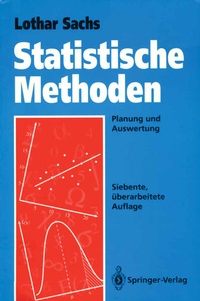 Enlarge image Cover: Statistische Methoden - Springer