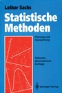 Cover: Statistische Methoden - Springer