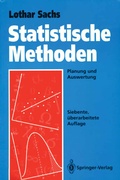 Cover: Statistische Methoden - Springer