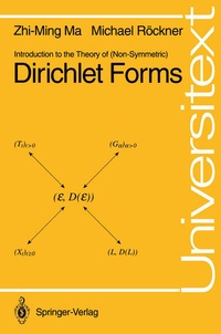 Enlarge image Cover: Introduction to the Theory of (Non-Symmetric) Dirichlet Forms - Springer