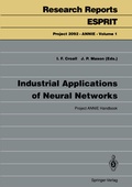 Cover: Industrial Applications of Neural Networks - Springer