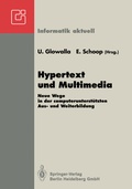 Cover: Hypertext und Multimedia - Springer