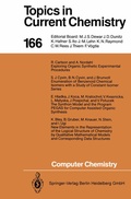 Bild: Computer Chemistry - Springer