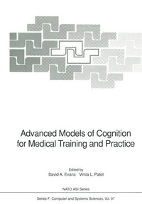 Enlarge image Cover: Advanced Models of Cognition for Medical Training and Practice - Springer