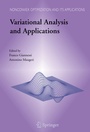 Cover: Variational Analysis and Applications - Springer