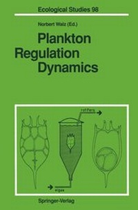 Enlarge image Cover: Plankton Regulation Dynamics - Springer