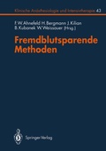 Abbildung von: Fremdblutsparende Methoden - Springer