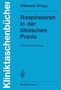 Abbildung von: Respiratoren in der klinischen Praxis - Springer