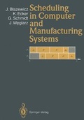 Cover: Scheduling in Computer and Manufacturing Systems - Springer