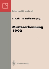 Abbildung von: Mustererkennung 1992 - Springer