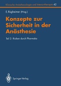 Abbildung von: Konzepte zur Sicherheit in der Anästhesie - Springer