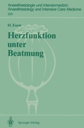 Abbildung von: Herzfunktion unter Beatmung - Springer
