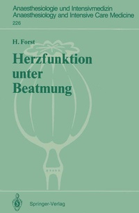 Abbildung von: Herzfunktion unter Beatmung - Springer