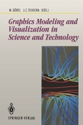 Cover: Graphics Modeling and Visualization in Science and Technology - Springer