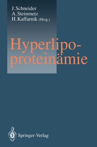 Abbildung von: Hyperlipoproteinämie - Springer