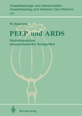 Cover: PEEP und ARDS - Springer