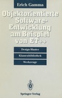 Cover: Objektorientierte Software-Entwicklung am Beispiel von ET++ - Springer