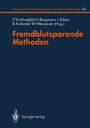 Cover: Fremdblutsparende Methoden - Springer