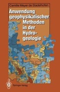 Cover: Anwendung geophysikalischer Methoden in der Hydrogeologie - Springer