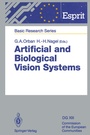 Cover: Artificial and Biological Vision Systems - Springer