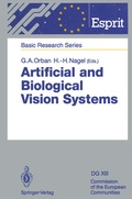 Cover: Artificial and Biological Vision Systems - Springer