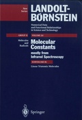 Cover: Linear Triatomic Molecules: BC1H+ (HBC1+) ... COSe (OCSe) - Springer