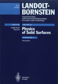 Enlarge image Cover: Structures - Springer