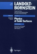 Cover: Interaction of Charged Particles and Atoms with Surfaces - Springer