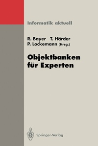 Abbildung von: Objektbanken für Experten - Springer