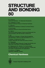 Cover: Chemical Hardness - Springer