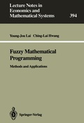 Bild: Fuzzy Mathematical Programming - Springer