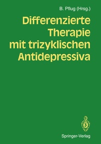 Abbildung von: Differenzierte Therapie mit trizyklischen Antidepressiva - Springer