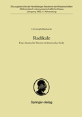 Cover: Radikale - Springer