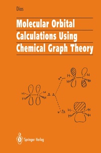 Abbildung von: Molecular Orbital Calculations Using Chemical Graph Theory - Springer