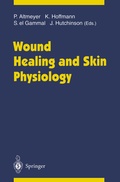 Cover: Wound Healing and Skin Physiology - Springer
