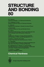 Cover: Chemical Hardness - Springer