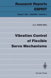 Abbildung von: Vibration Control of Flexible Servo Mechanisms - Springer