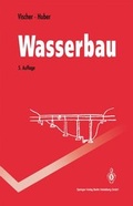 Cover: Wasserbau - Springer