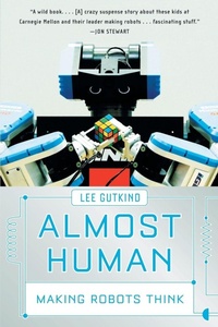 Enlarge image Cover: Almost Human - WW Norton & Co