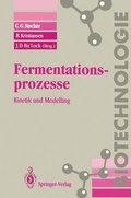 Cover: Fermentationsprozesse - Springer
