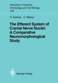 Bild vergrößern Bild: The Efferent System of Cranial Nerve Nuclei: A Comparative Neuromorphological Study - Springer