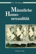 Cover: M&auml;nnliche Homosexualit&auml;t - Springer
