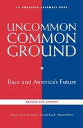 Cover: Uncommon Common Ground - WW Norton & Co